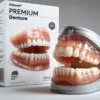𝐇𝐢𝐝𝐨𝐧𝐞® – Advanced Customized Full Denture Set