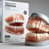 HZA™ – Advanced Customized Full Denture Set