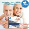 HZA™ Premium Dentures