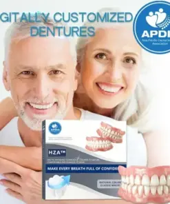 HZA™ Premium Dentures