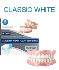 HZA™ Premium Dentures