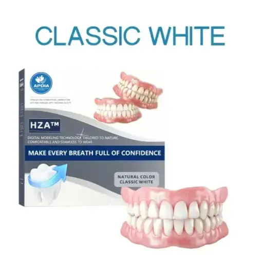 HZA™ Premium Dentures
