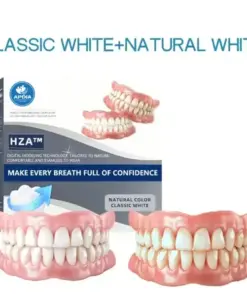 HZA™ Premium Dentures