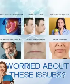 HZA™ Premium Dentures