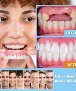HZA™ Premium Dentures