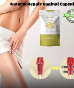 HZA™ BeeTox Slim – Natural Detox & Weight Support Capsules