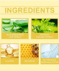 HZA™ BeeTox Slim – Natural Detox & Weight Support Capsules