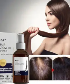 HZA™ Natural Hair Regrowth Spray