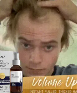 HZA™ Natural Hair Regrowth Spray