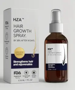 HZA™ Natural Hair Regrowth Spray