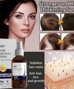 HZA™ Natural Hair Regrowth Spray