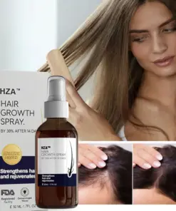 HZA™ Natural Hair Regrowth Spray