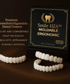 HZA™ Smart Thermo-Forming Cosmetic Teeth