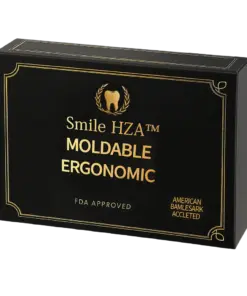 HZA™ Smart Thermo-Forming Cosmetic Teeth