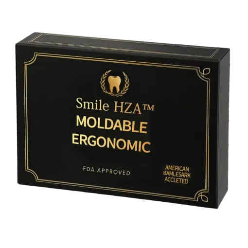 HZA™ Smart Thermo-Forming Cosmetic Teeth