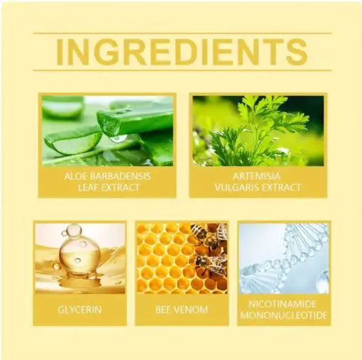 HZA™ Instant Itching Stopper & Detox and Slimming & Firming Repair & Pink and Tender Natural Capsules