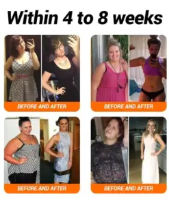 HZA™ Instant Itching Stopper & Detox and Slimming & Firming Repair & Pink and Tender Natural Capsules